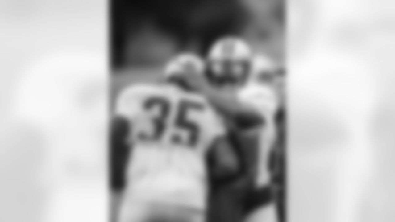 FB Mike Tolbert and RB DeAngelo Williams