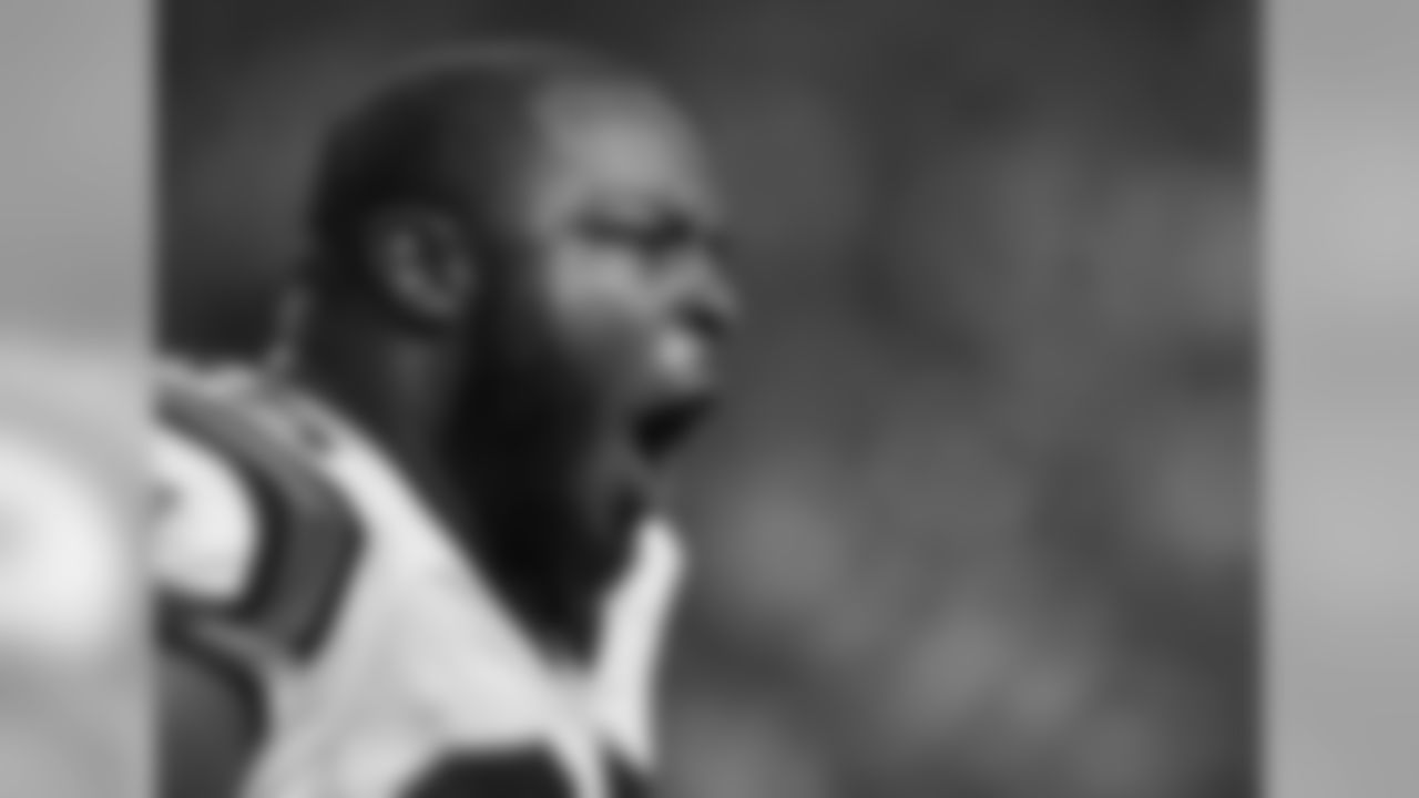 Carolina Panthers play against the Atlanta Falcons on Sunday, December 29, 2013.