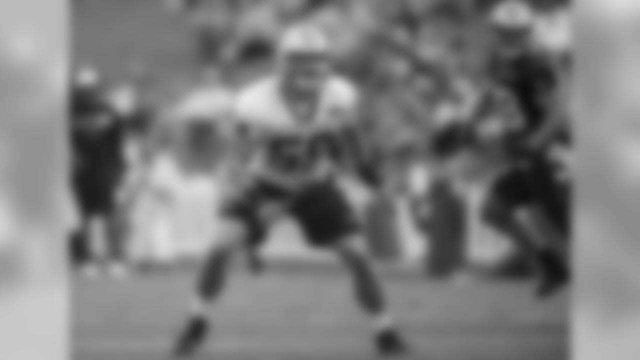 LB Luke Kuechly