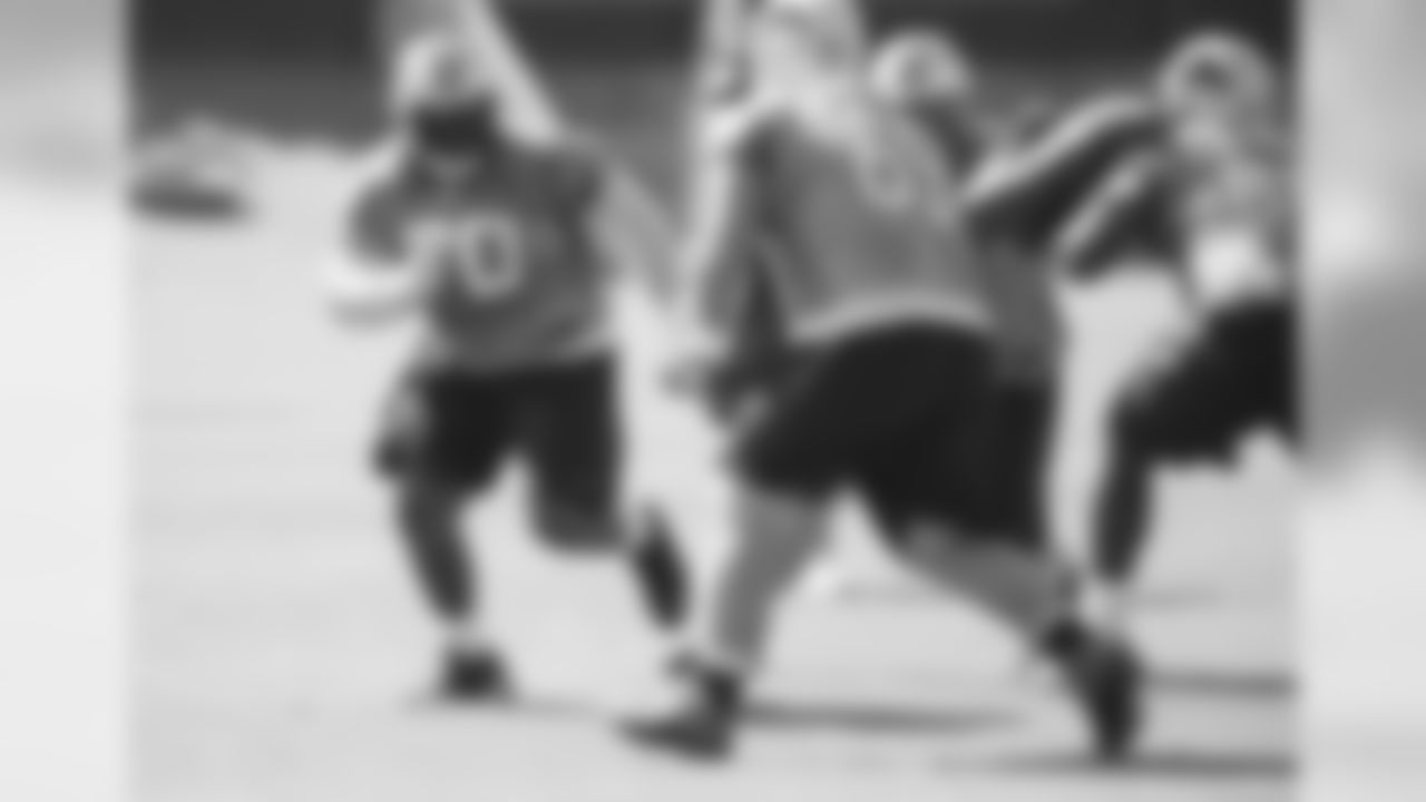 Gs Trai Turner and Tyler Larsen