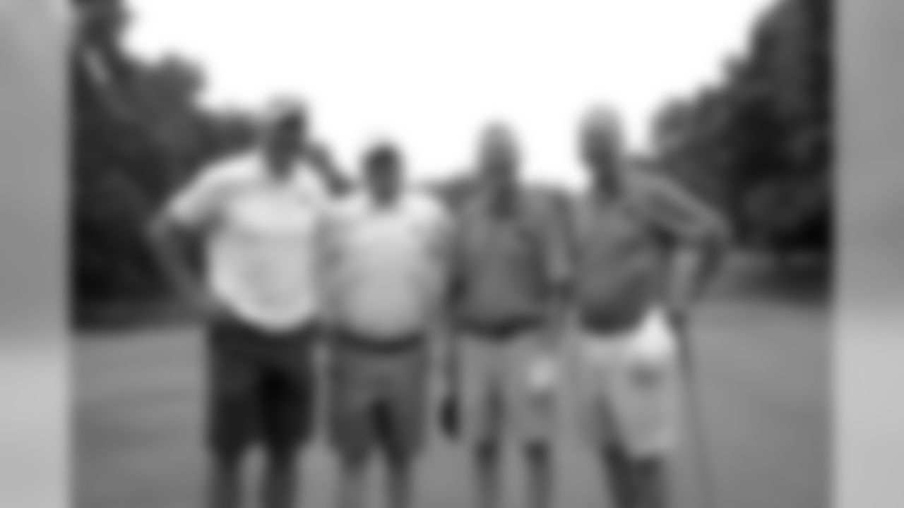 Alumni Golf Experience