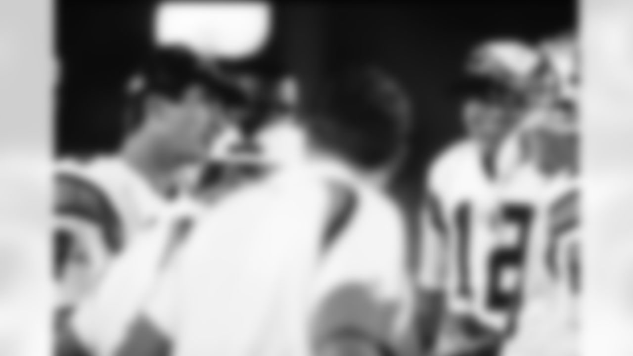 Frank Reich, Kerry Collins
