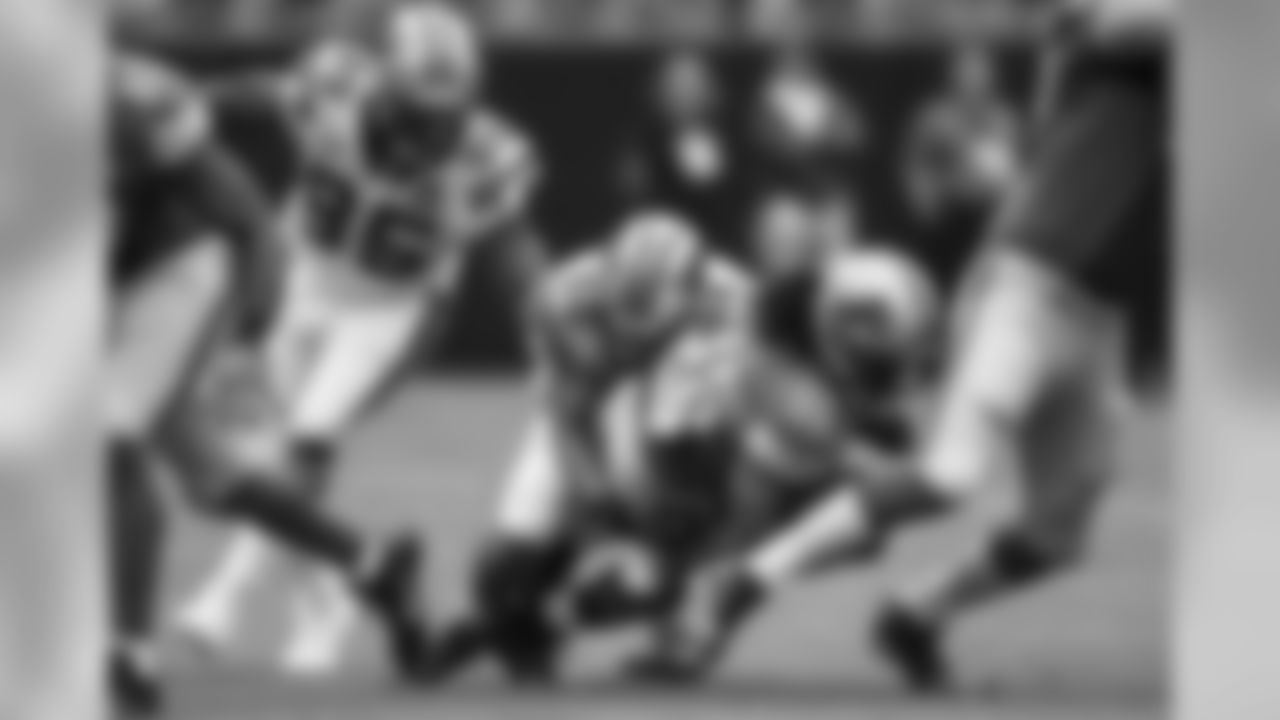Carolina Panthers play against the Detroit Lions on Sunday, September 14, 2014.