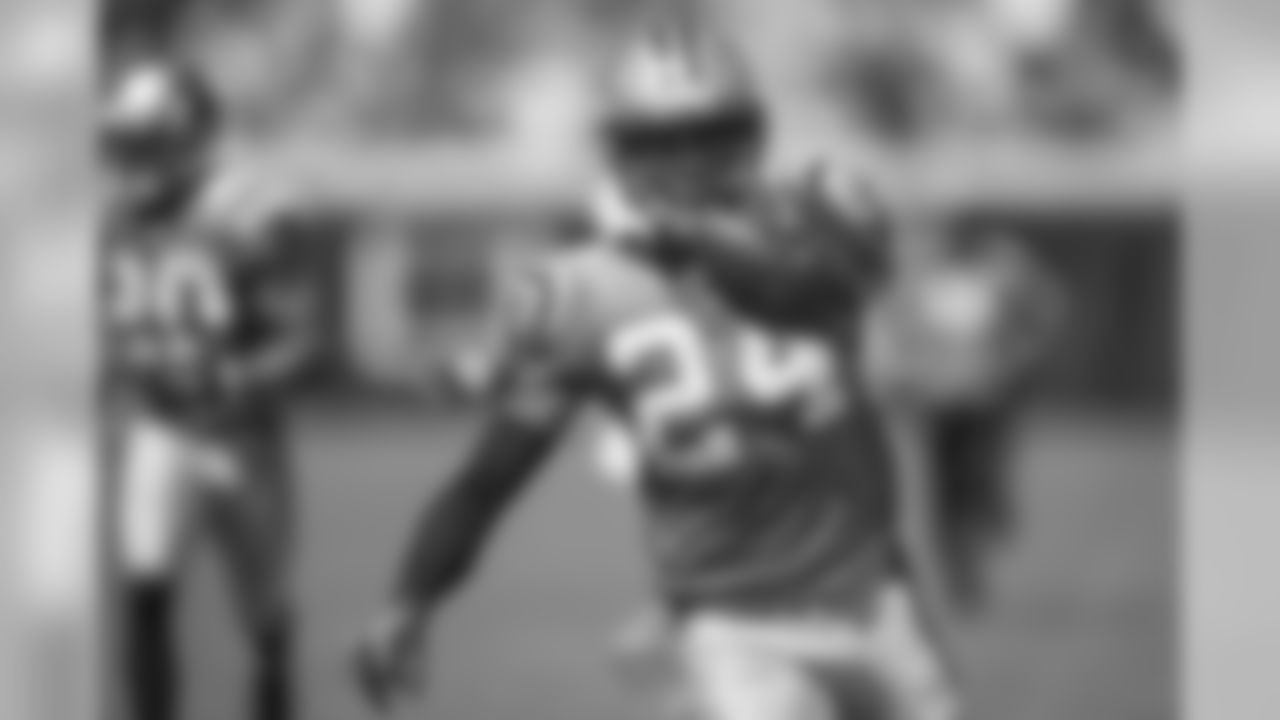 CB Josh Norman