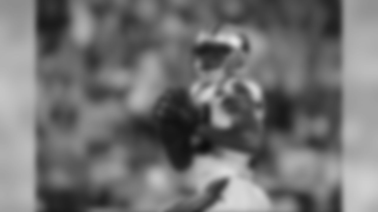 WR Ted Ginn