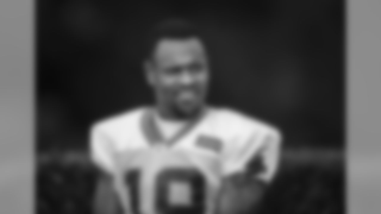 WR Ted Ginn, Jr.