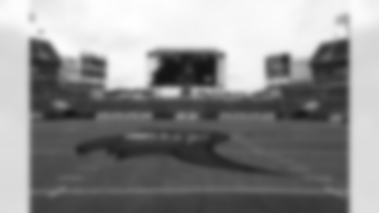 Raymond James Stadium, Tampa, Fla.
