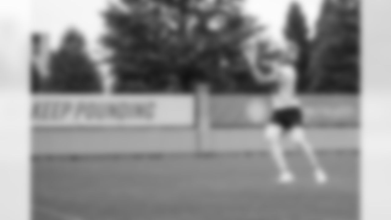 WR - 16 - Brandon Zylstra