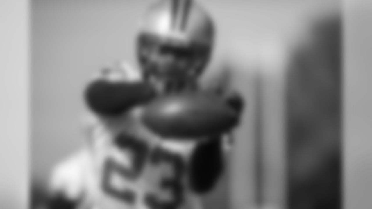 Day three of Panthers' mandatory Minicamp on Wednesday, June 13, 2018 at Bank of America Stadium in Charlotte, NC.