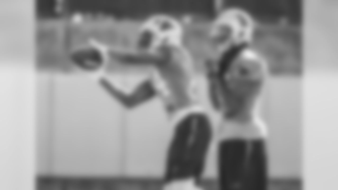 CB Josh Norman and S Marcus Ball