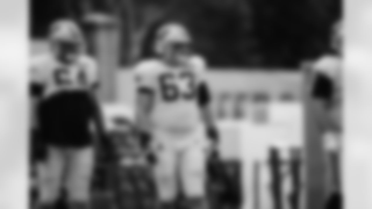 G - 63 - Austin Corbett
G - 64 - Cade Mays