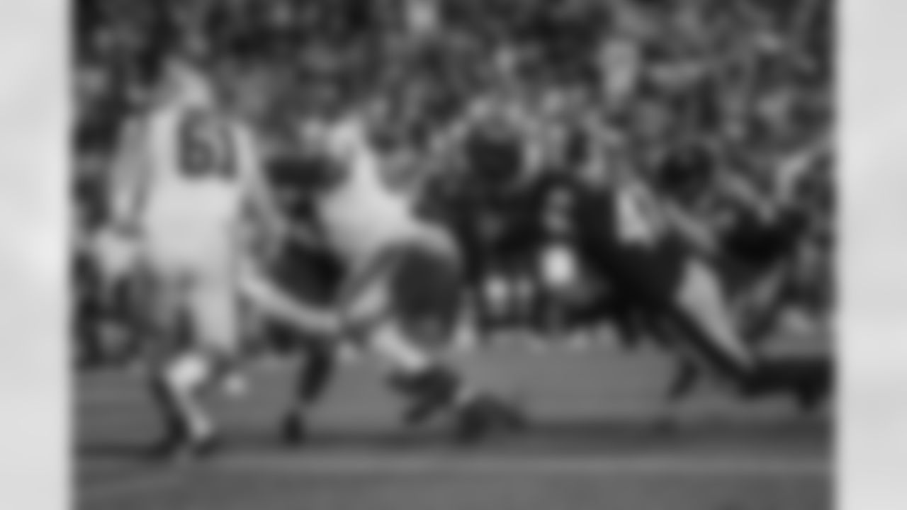 Week 15 vs. Pittsburgh Steelers
Carolina is 1-6 all-time against the Steelers, including 1-2 at home. The last home game was in 2015, a 37-19 loss.
