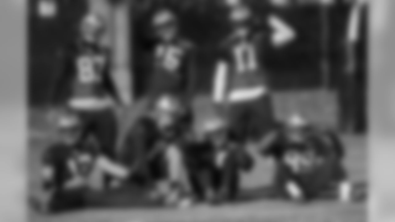 Wide Receivers