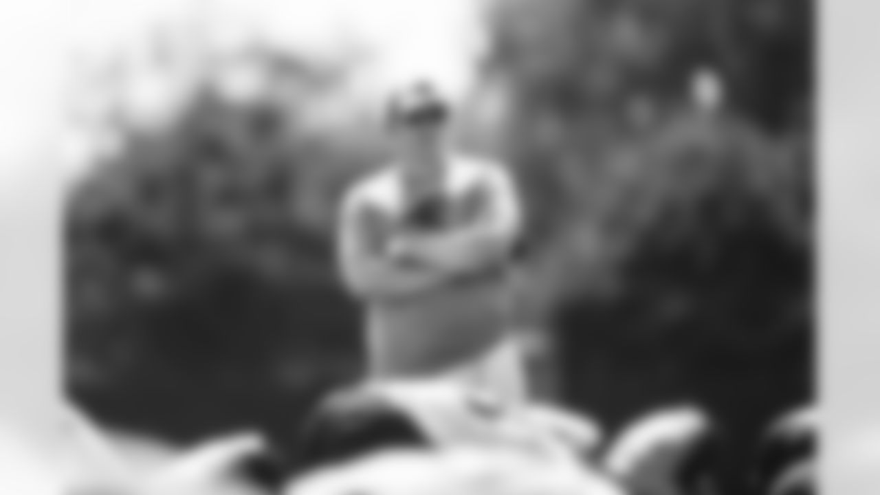 Head Coach Ron Rivera