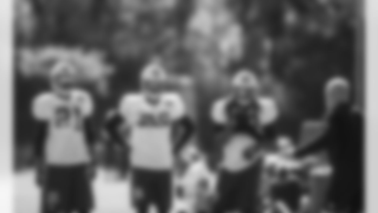 S Thomas DeCoud, S Robert Lester, S Tre Boston