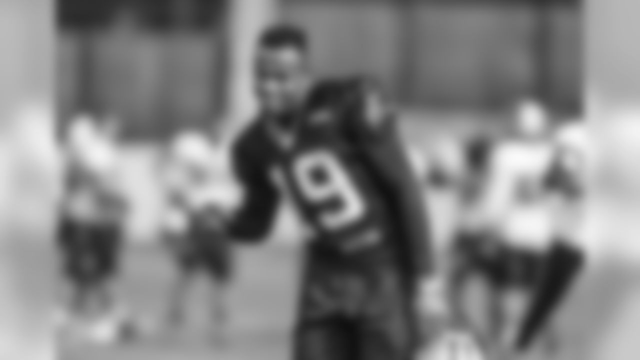 WR Ted Ginn, Jr.