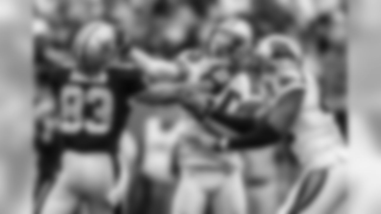 S Kurt Coleman and S Roman Harper