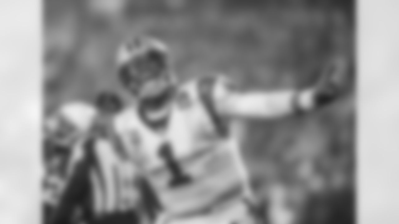 QB Cam Newton