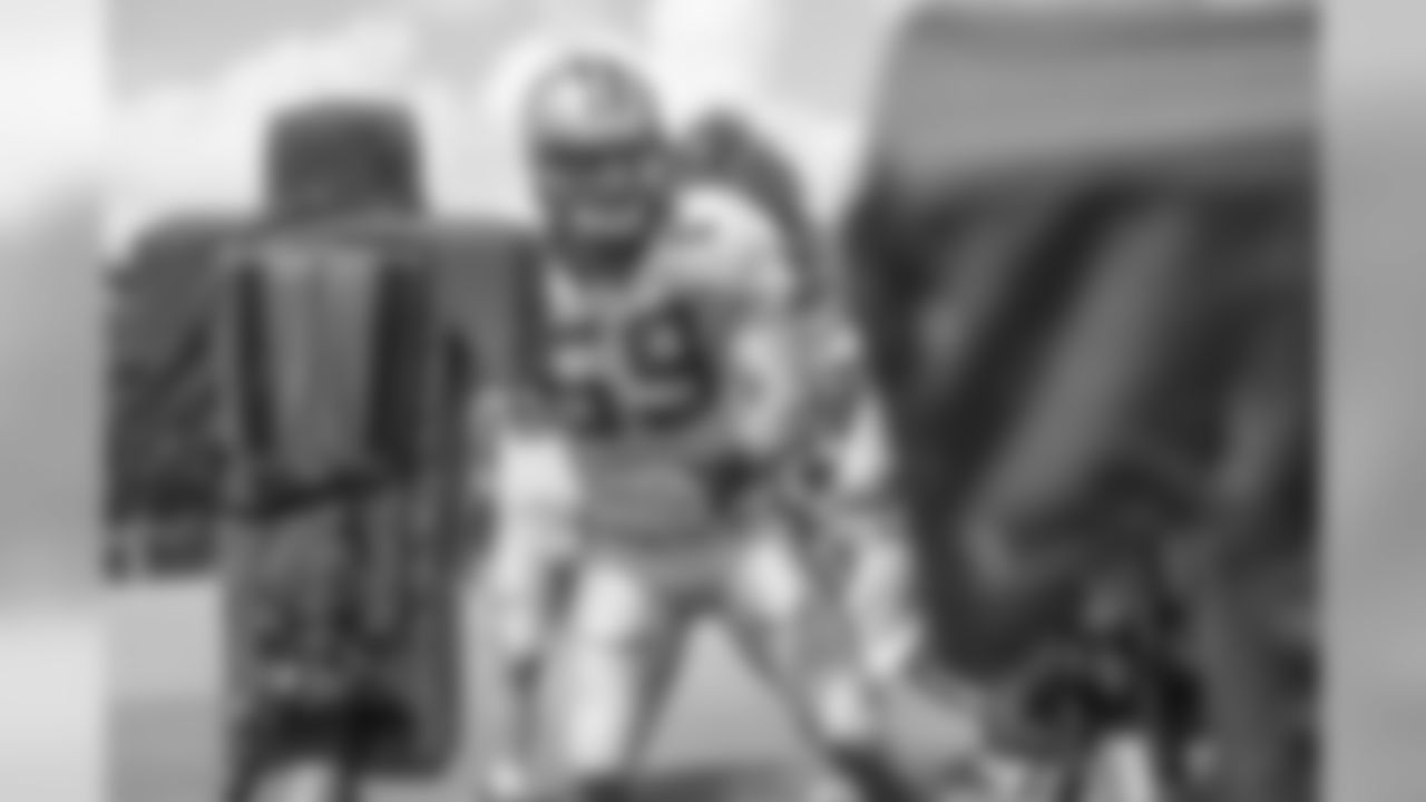 LB Luke Kuechly