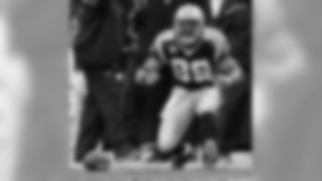 WR Steve Smith