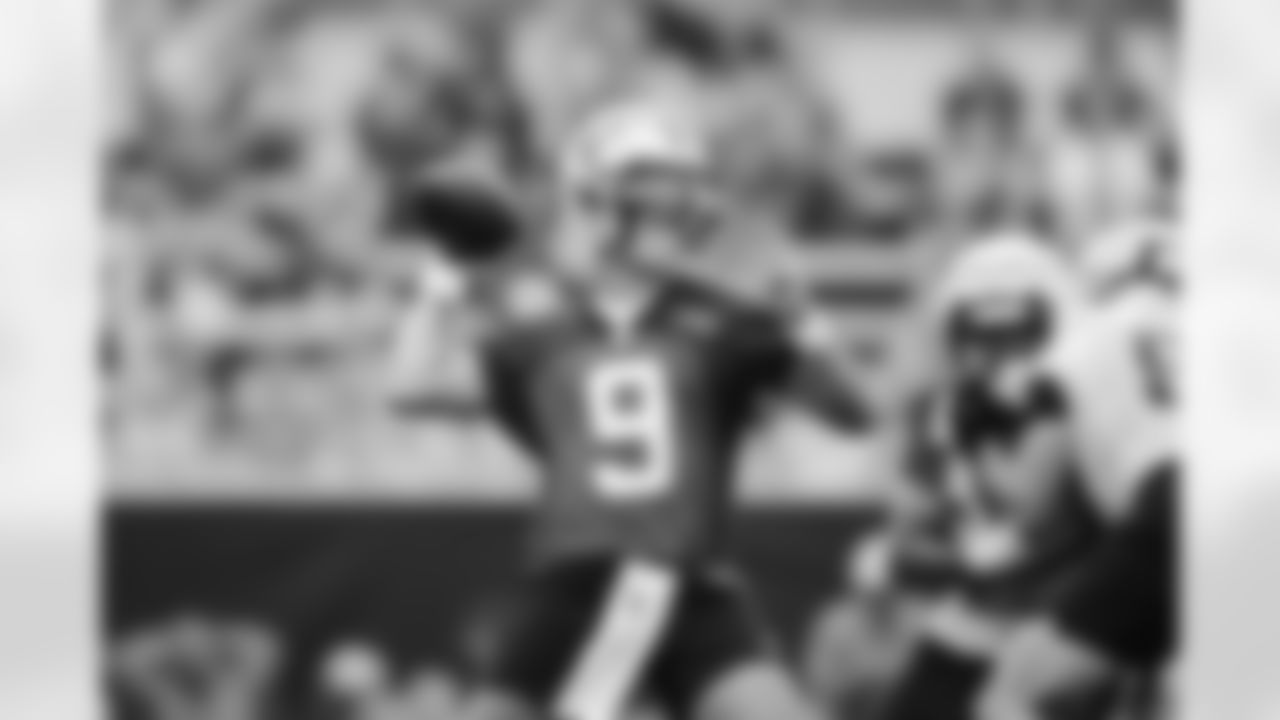 QB Matt Corral
