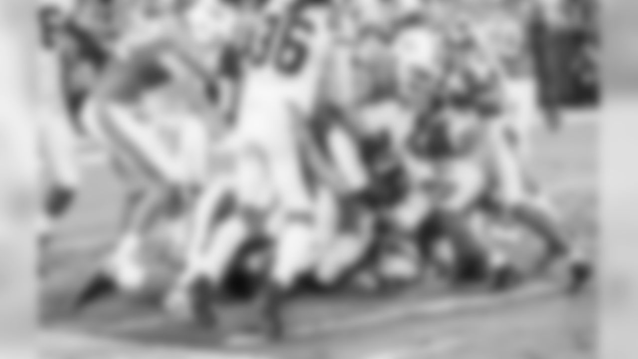 DT Terry Redden