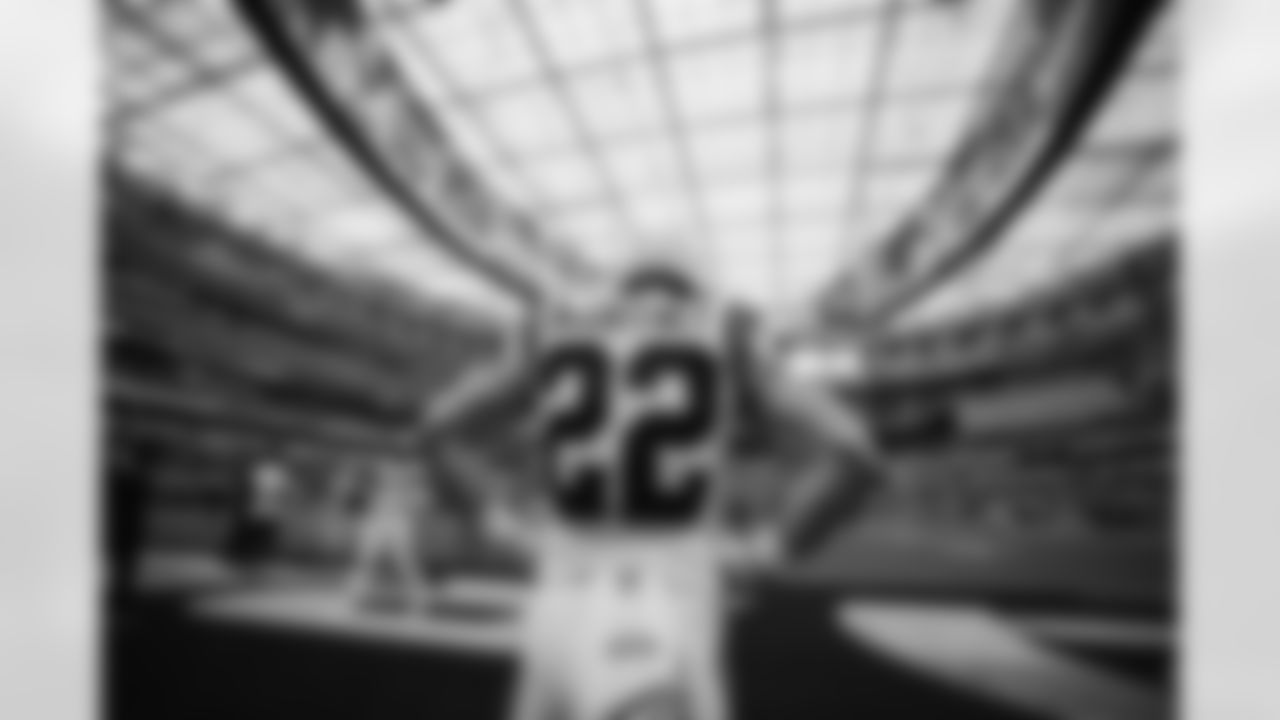 RB - 22 - Christian McCaffrey