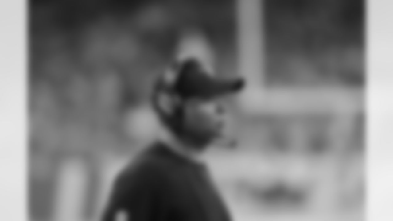 Detroit Lions head coach Jim Caldwell watches from the sidelines during the first half of an NFL football game against the Cleveland Browns, Sunday, Nov. 12, 2017, in Detroit. (AP Photo/Jose Juarez)