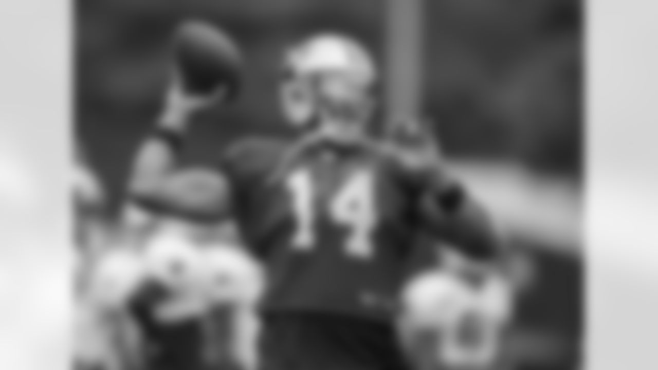QB Joe Webb