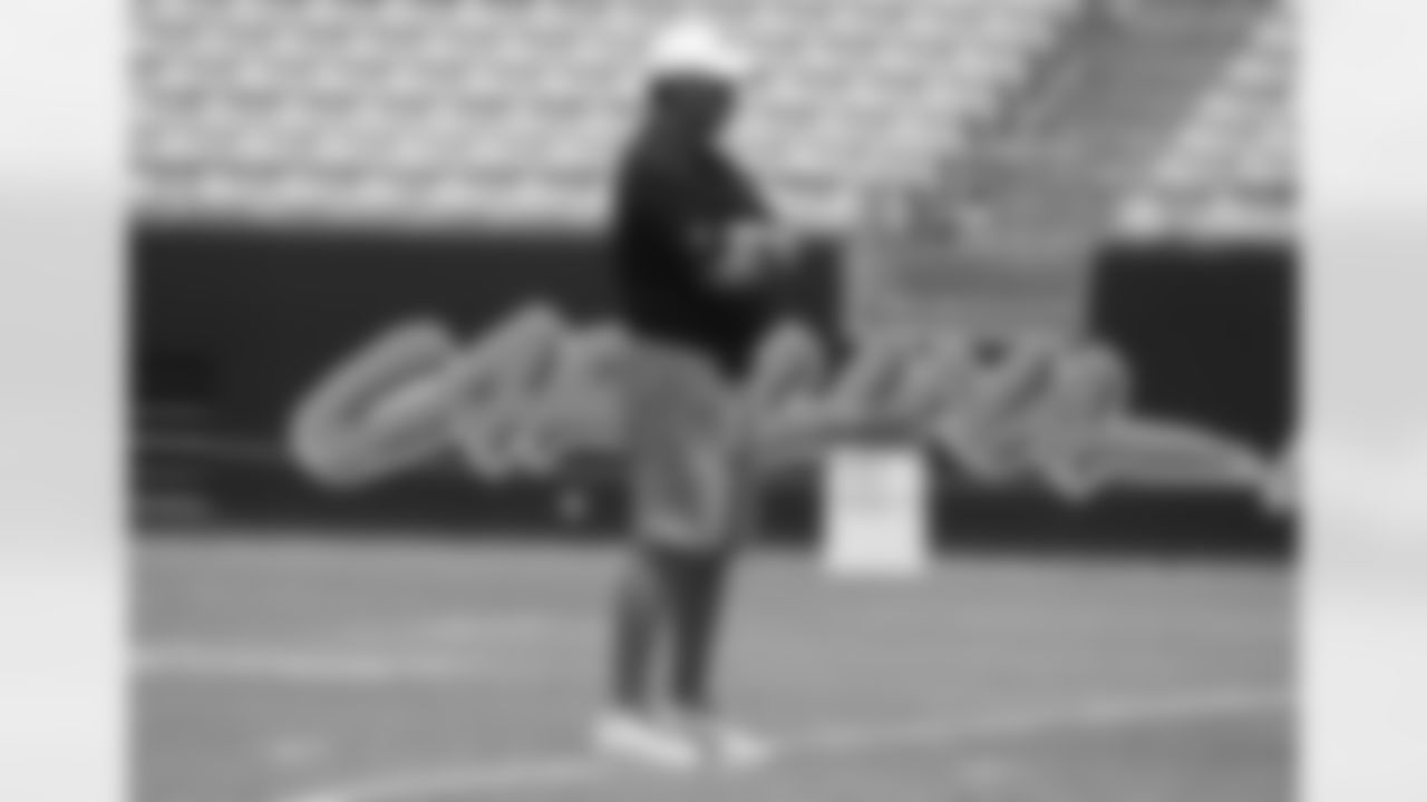 Head coach Ron Rivera