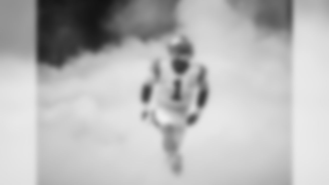 QB Cam Newton