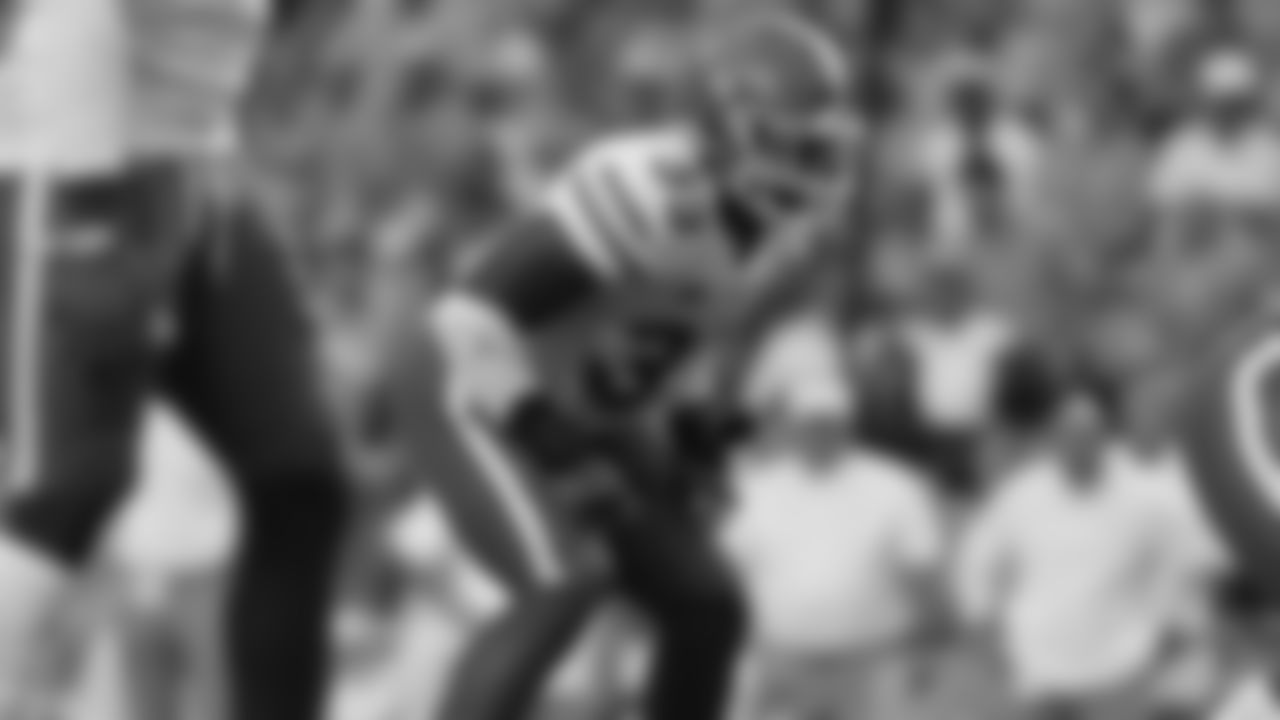 David Reese, LB, Florida