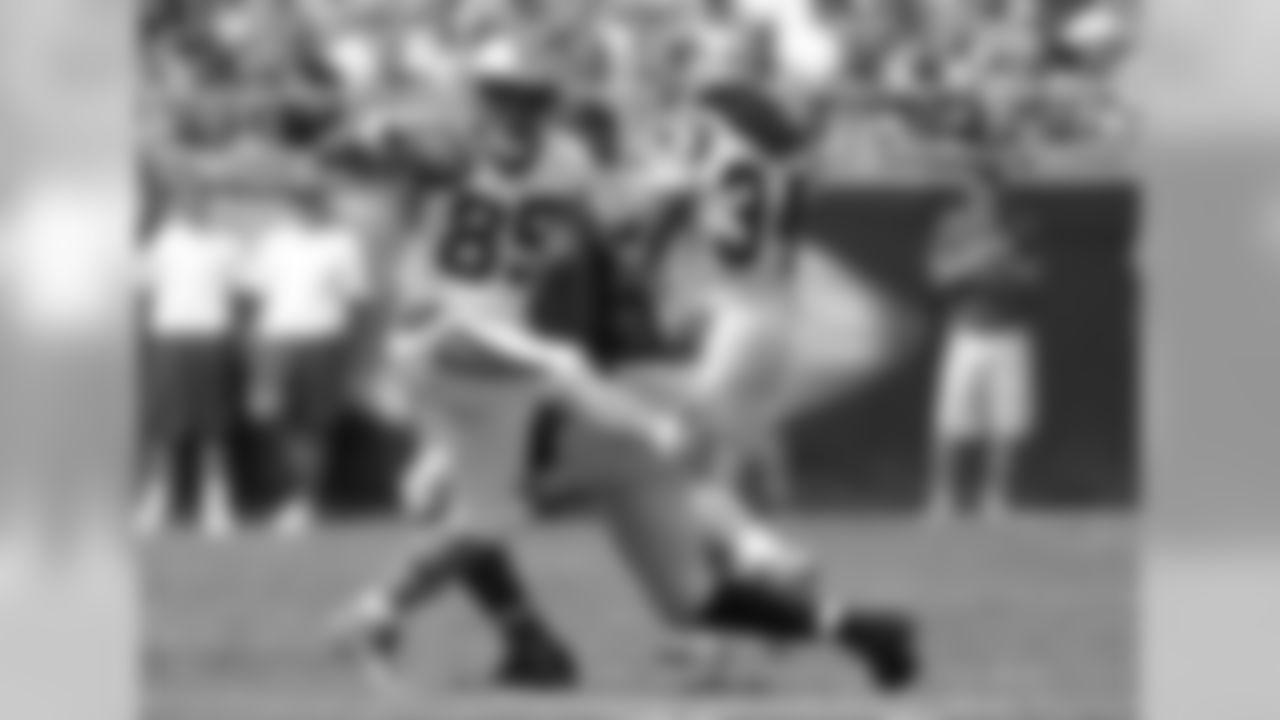 WR Steve Smith