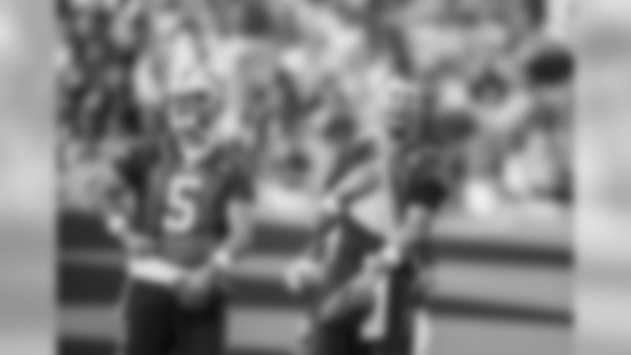 QBs Matt Blanchard and Derek Anderson