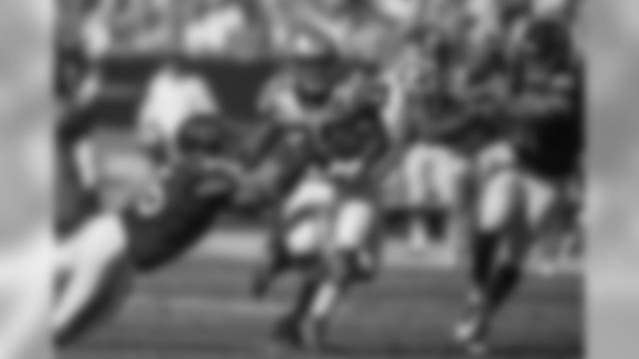 RB Darrin Reaves
