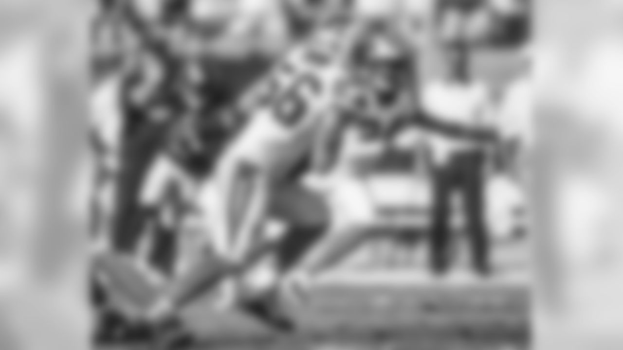 LB A.J. Klein