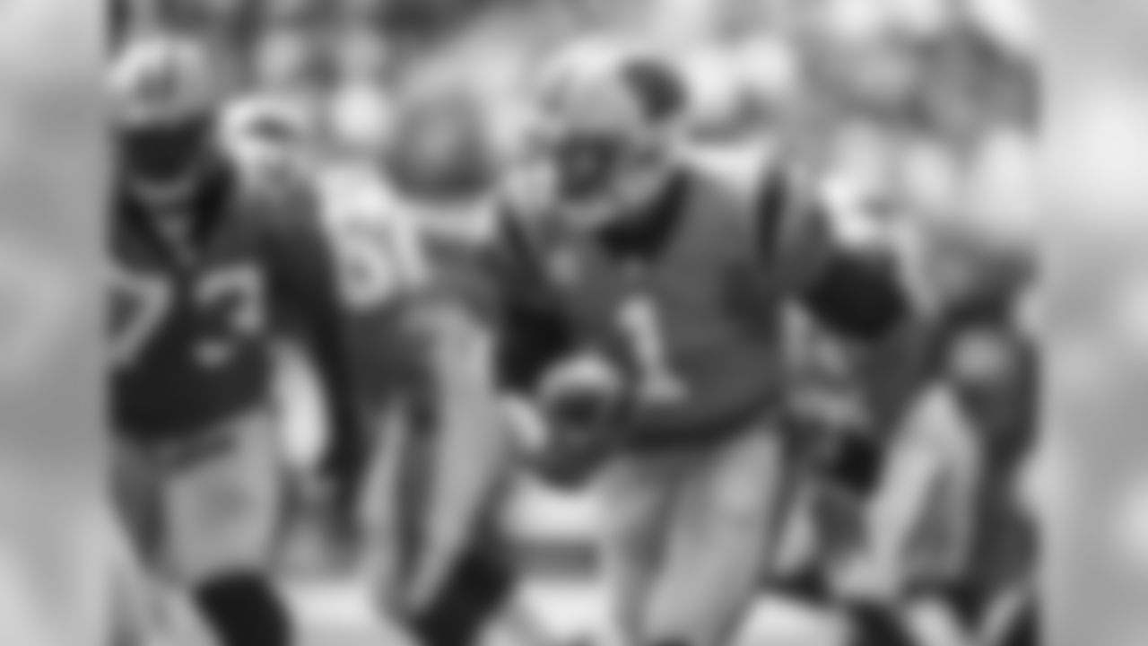 QB Cam Newton