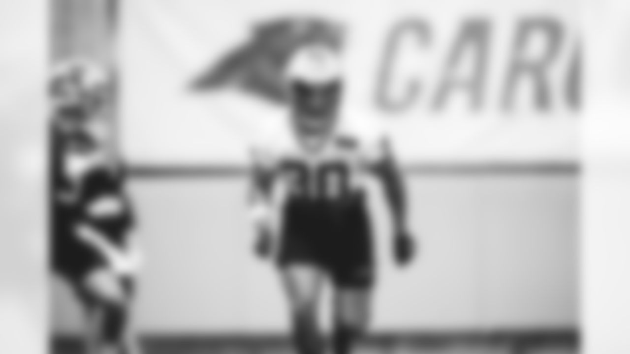 30 - RB Chuba Hubbard