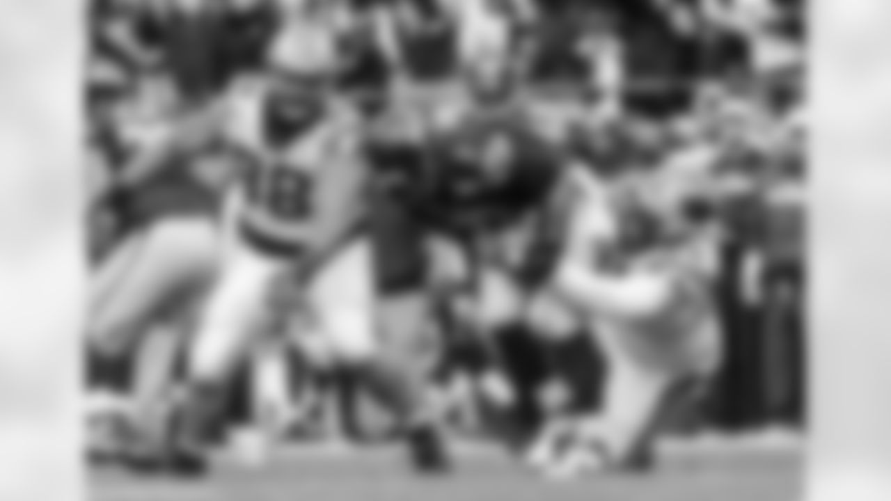 DTs Star Lotulelei and Kawann Short