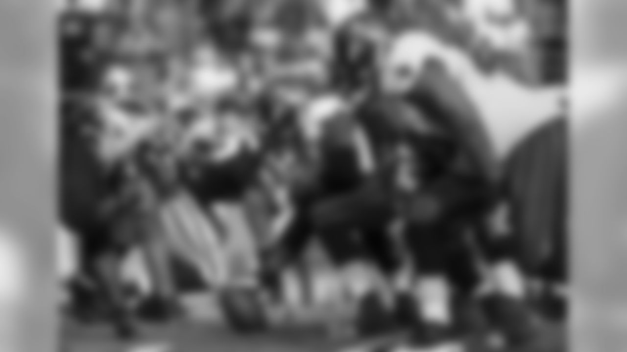 Carolina Panthers play against the Tampa Bay Buccaneers on Sunday, December 1, 2013.