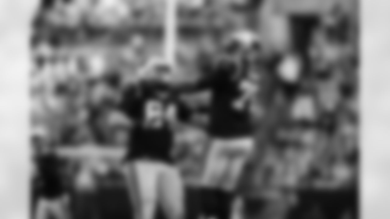 T - 75 - Cameron Erving
G - 64 - Cade Mays