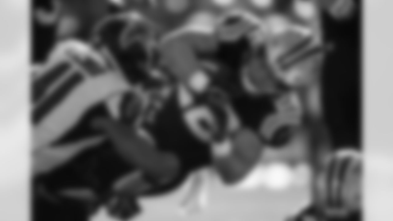 Panthers against the Atlanta Falcons on Sunday, December 23, 2018.