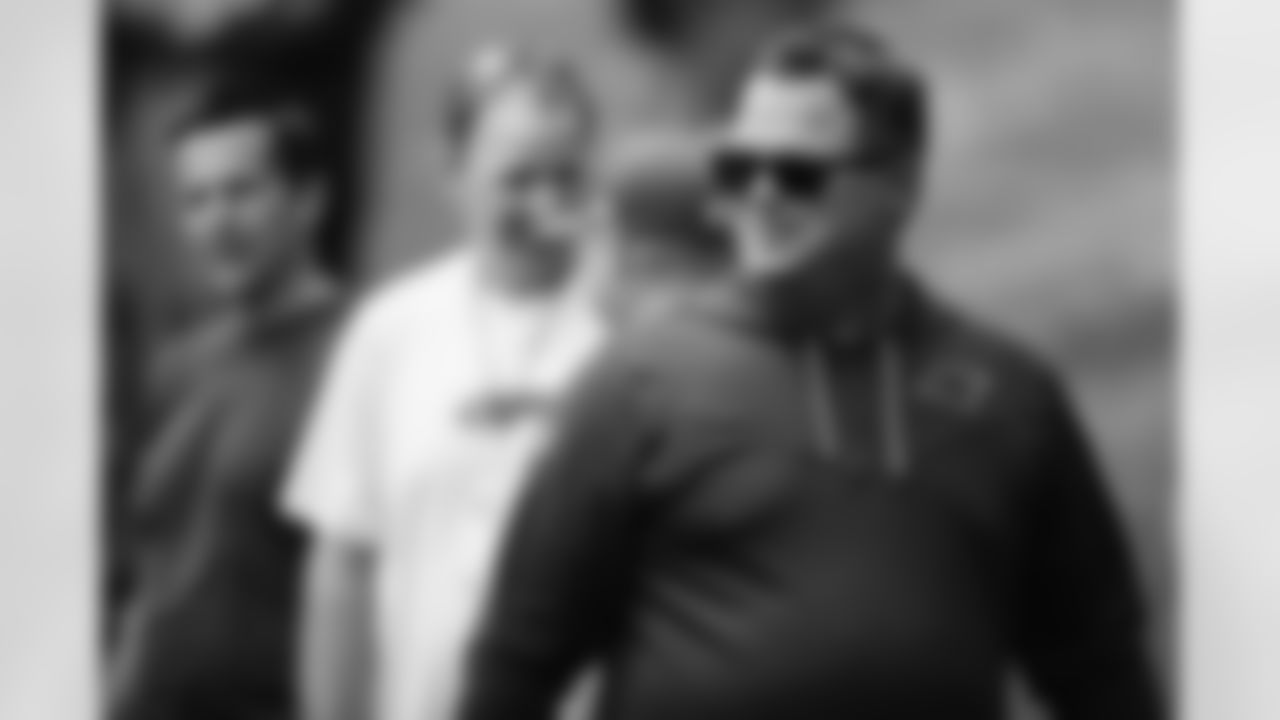General Manager Scott Fitterer