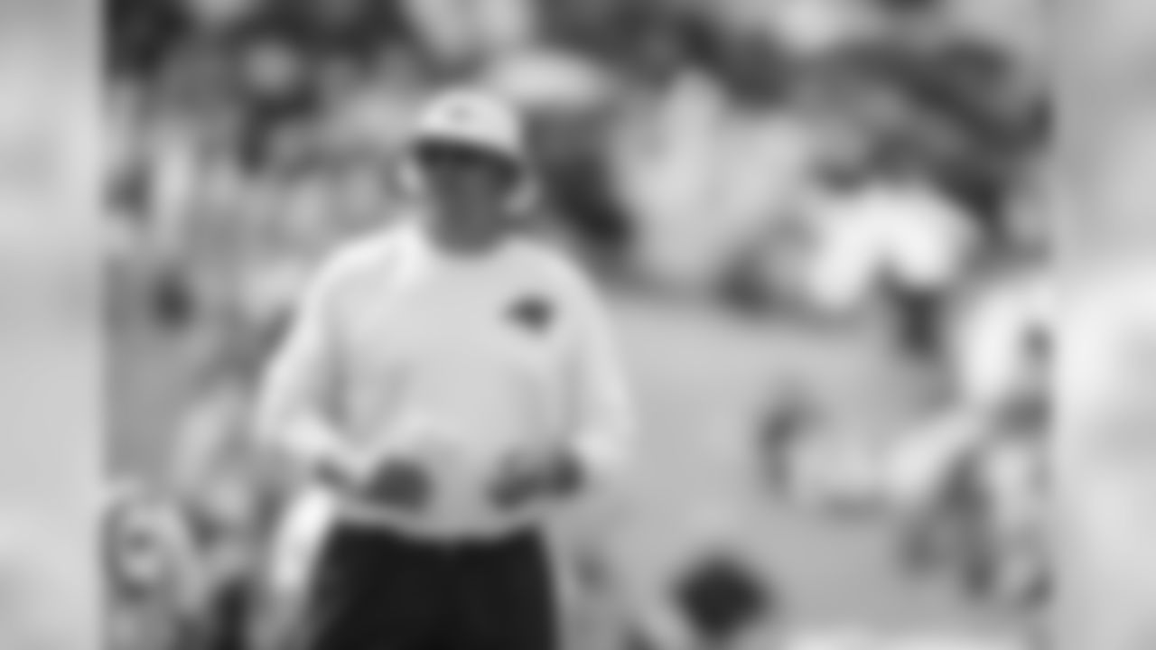 Head Coach Ron Rivera