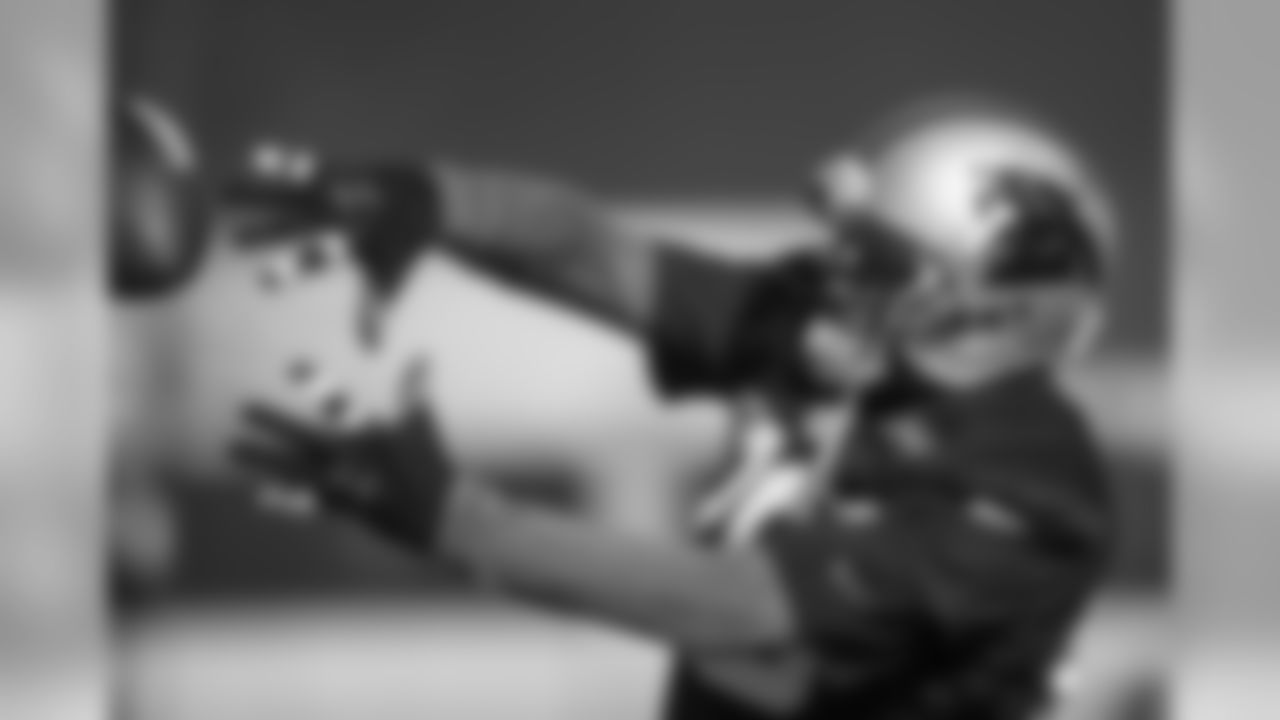 WR Steve Smith