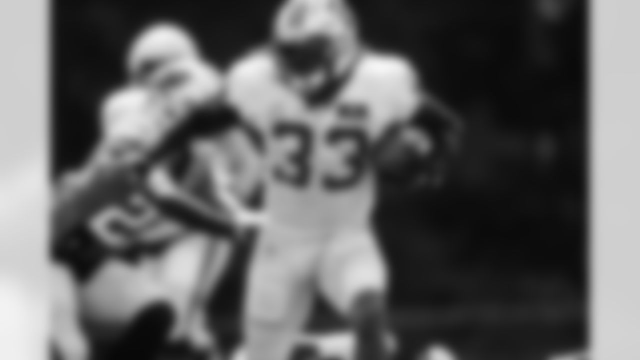 RB - 33 - D'Onta Foreman