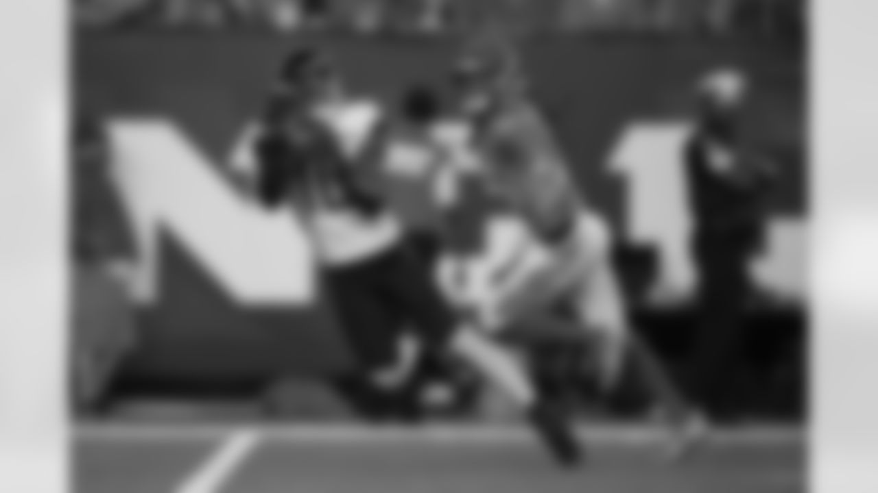 Jacksonville Jaguars wide receiver Laviska Shenault Jr. (10)] catches a pass over Cincinnati Bengals cornerback Trae Waynes (26) during an NFL football game, Thursday, Sept. 30, 2021, in Cincinnati. (AP Photo/Zach Bolinger)