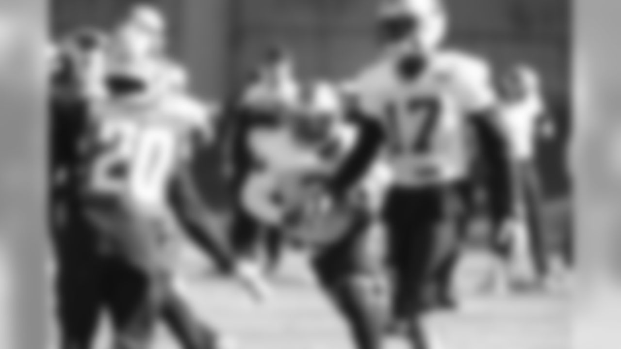 FB Mike Tolbert