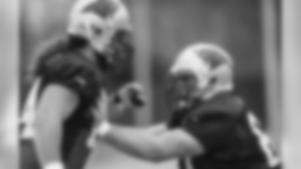 C Brian Folkerts and C Ryan Kalil