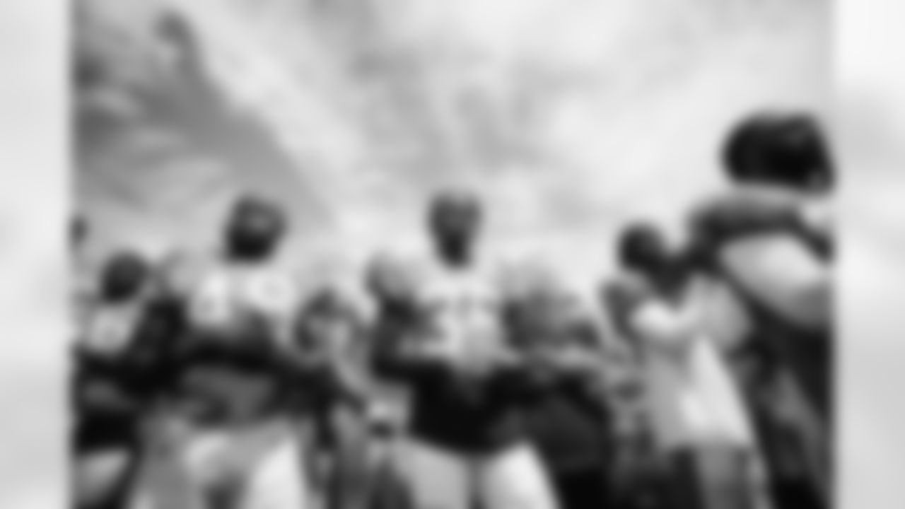LB - 48 - Khalan Tolson
CB - 35 - Kalon Barnes